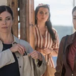 A Semana Santa e uma base militar dos EUA em Sevilha: MAX estreia o thriller “Cuando Nadie Nos Ve”