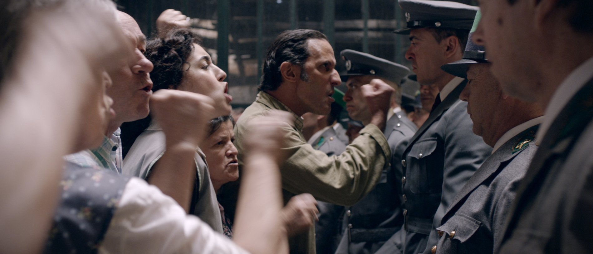 You are currently viewing “Daqui Houve Resistência”: uma série sobre a resistência ao fascismo por Portugal fora estreia na RTP a 25 de Abril