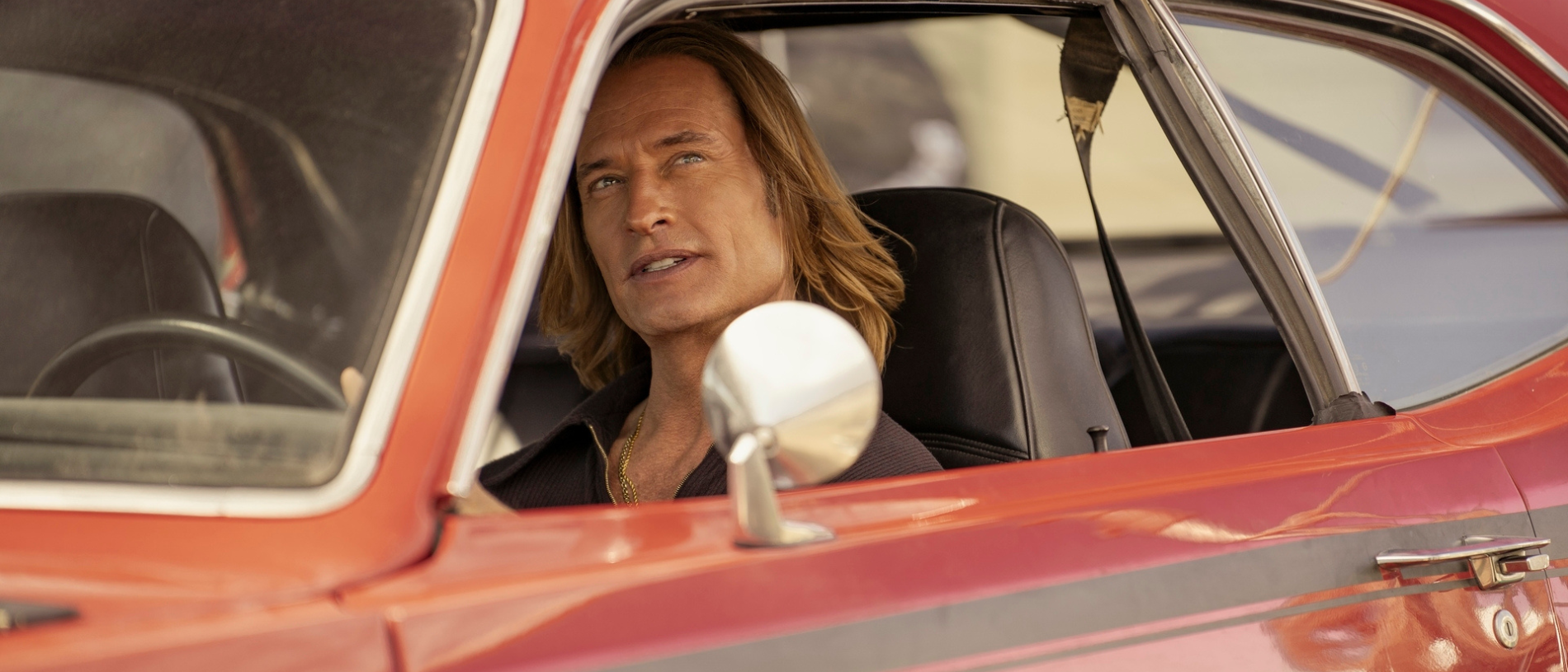 Read more about the article “Duster”: nova série de J.J. Abrams já chegou à MAX