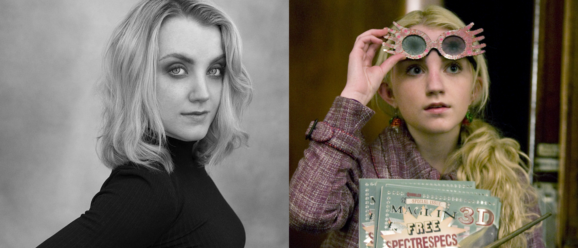 You are currently viewing Evanna Lynch confirmada na Comic Con Portugal 2024
