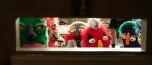 imagem promocional da 2ª temporada de felp da rtp