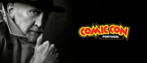 Read more about the article Frank Miller, autor de “Sin City” e “300”, é o primeiro confirmado da Comic Con Portugal 2026