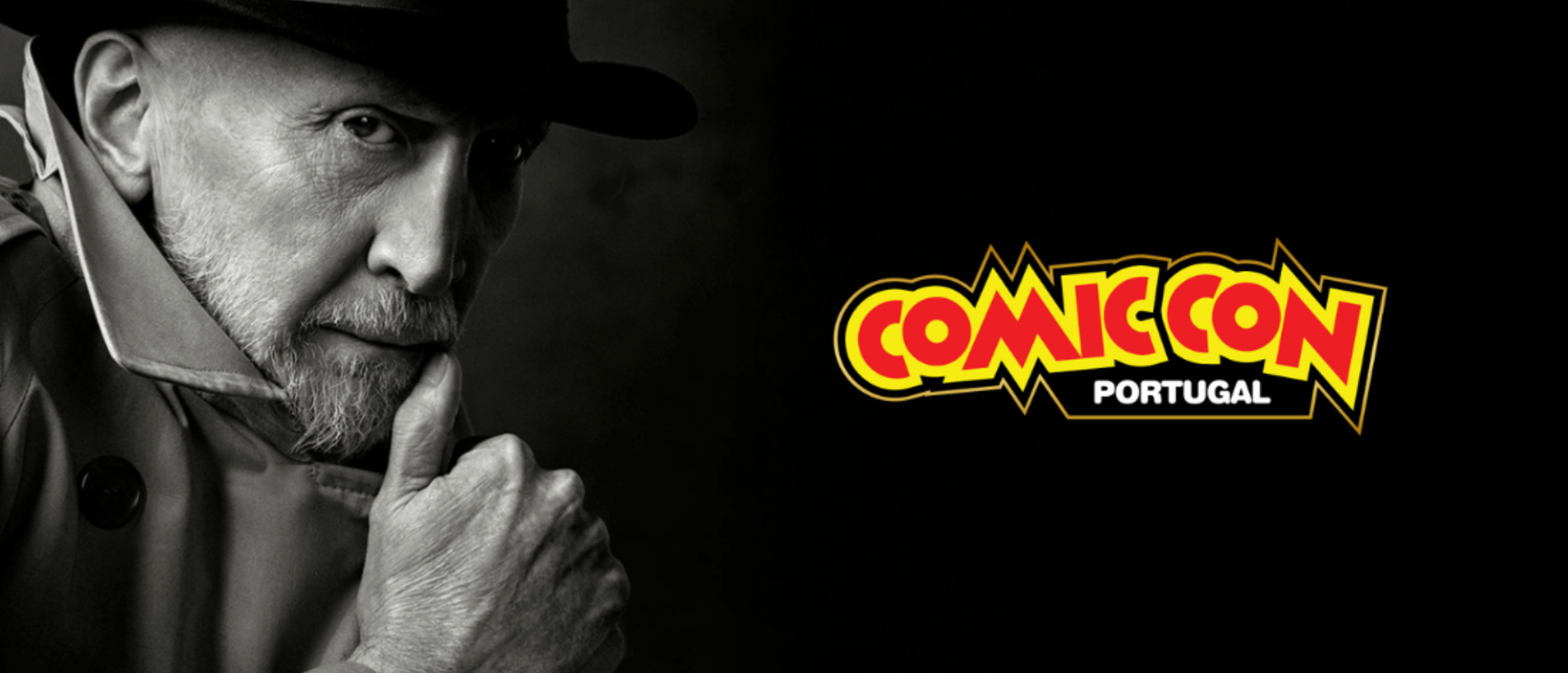 Read more about the article Frank Miller, autor de “Sin City” e “300”, é o primeiro confirmado da Comic Con Portugal 2026
