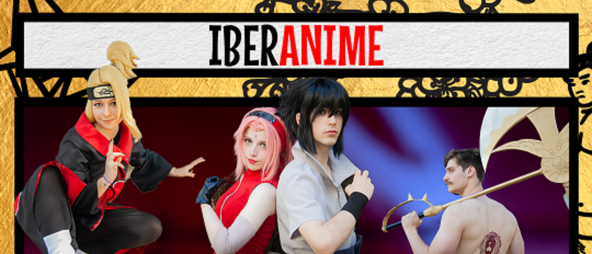 You are currently viewing Iberanime está de volta em Outubro para celebrar 15 anos. Já podes comprar os bilhetes (com desconto)