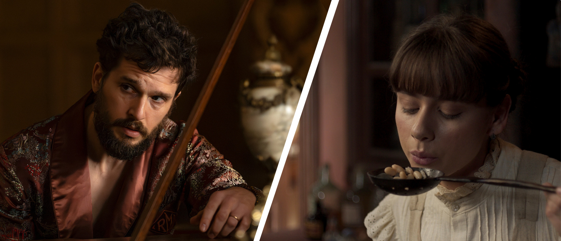 Read more about the article HBO começa 2026 com novos episódios de “Industry” e “Como Água Para Chocolate”