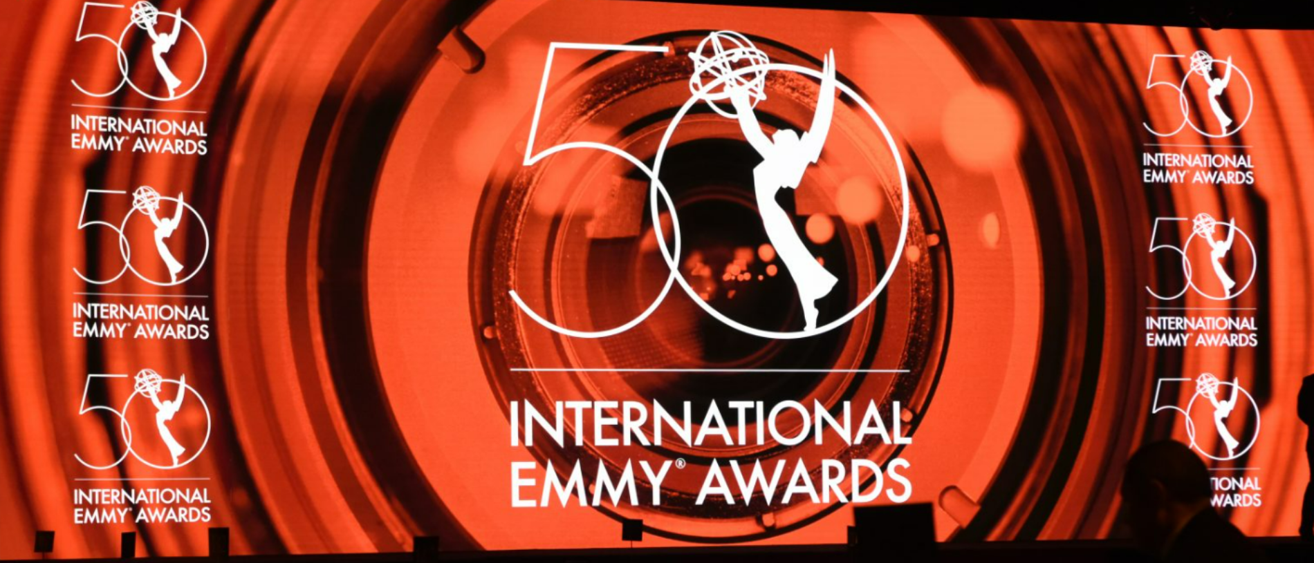 You are currently viewing Estes são os vencedores dos International Emmy Awards 2022