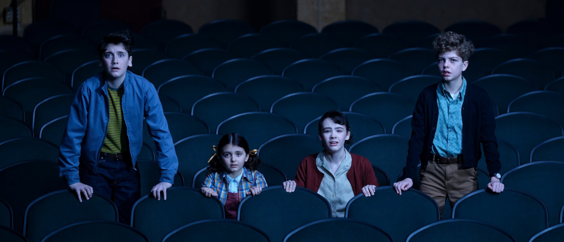 Read more about the article O terror está à espreita em “IT: Welcome to Derry”. Vê aqui o trailer da nova série