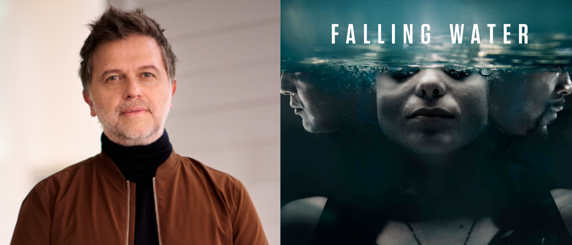 You are currently viewing Juan Carlos Fresnadillo, realizador de”Falling Water” e “Salvation”, na Comic Con Portugal 2024