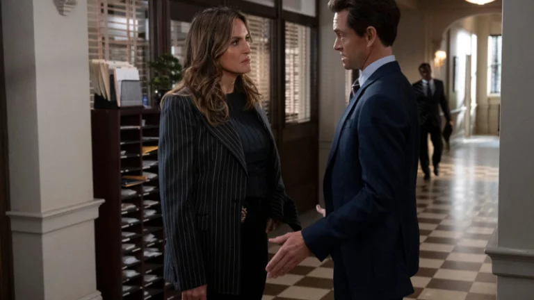 Law & Order (2021) T4
