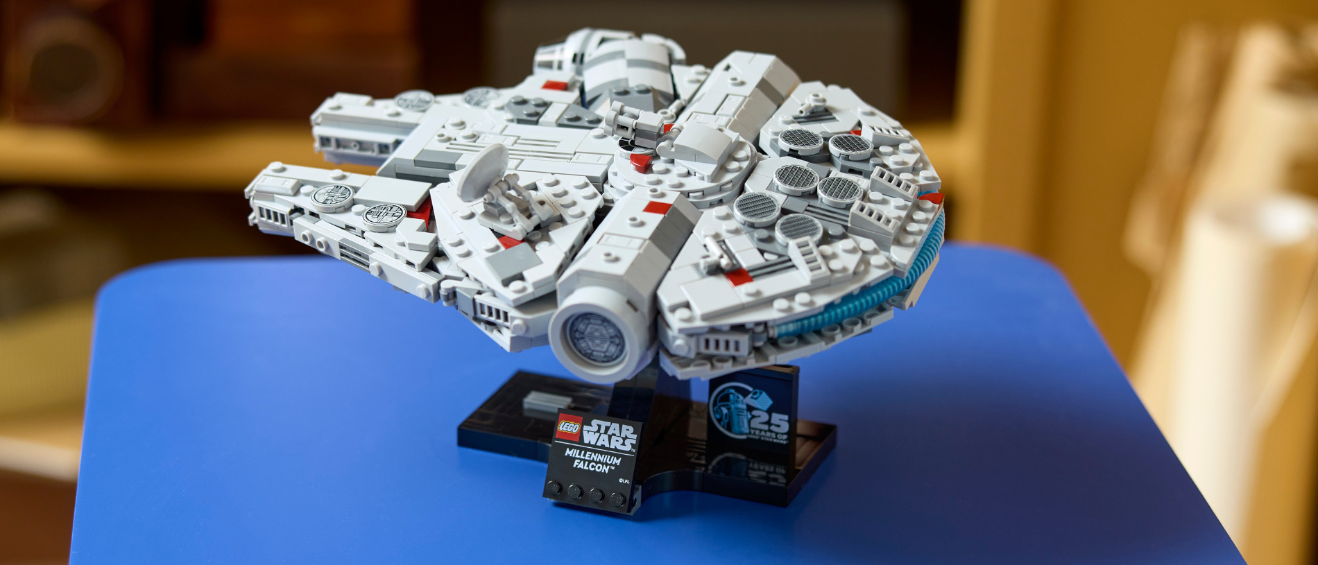 You are currently viewing Star Wars chegou à Lego há 25 anos. Marca celebra com novos <i>sets</i> (mas não só)