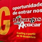 Queres tentar a sorte e entrar nos “Morangos com Açúcar”? Há um <i>casting</i> na Wonderland