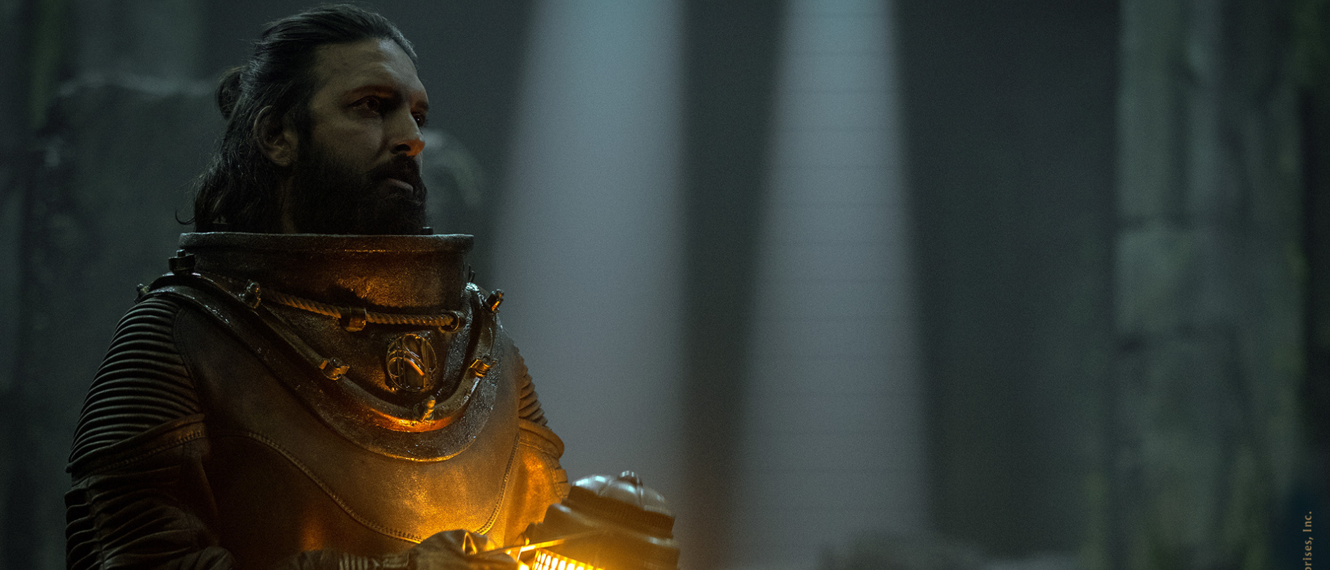Read more about the article AMC estreia “Nautilus”, uma série épica sobre o lendário Capitão Nemo