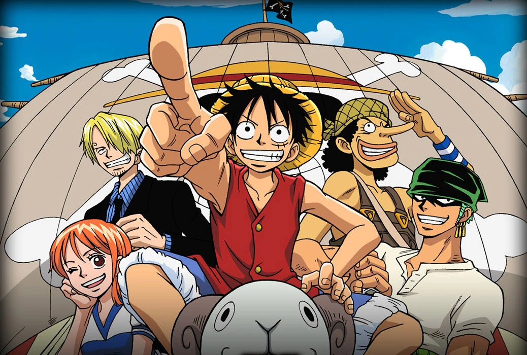 Anime "One Piece" ganha nova vida na Netflix em 2023