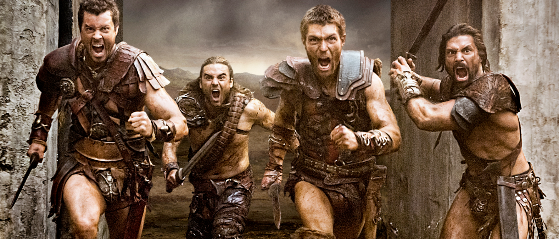 You are currently viewing Há revoluções que não morrem: “Spartacus” regressa após 10 anos