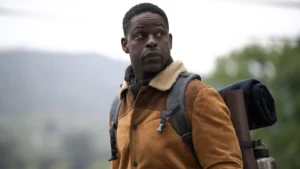 imagem promocional da série paradise do disney+, renovada para uma 3ª temporada