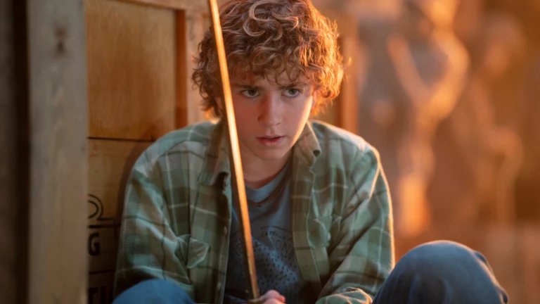 Percy Jackson