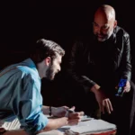 “Playback”: já começaram as filmagens do filme e mini-série sobre Carlos Paião