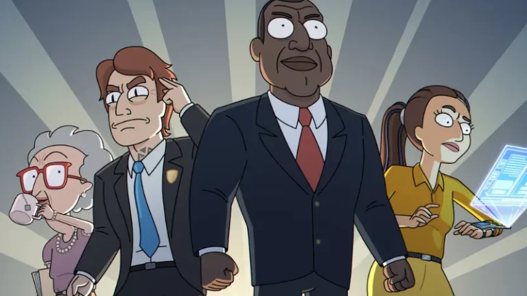 President Curtis