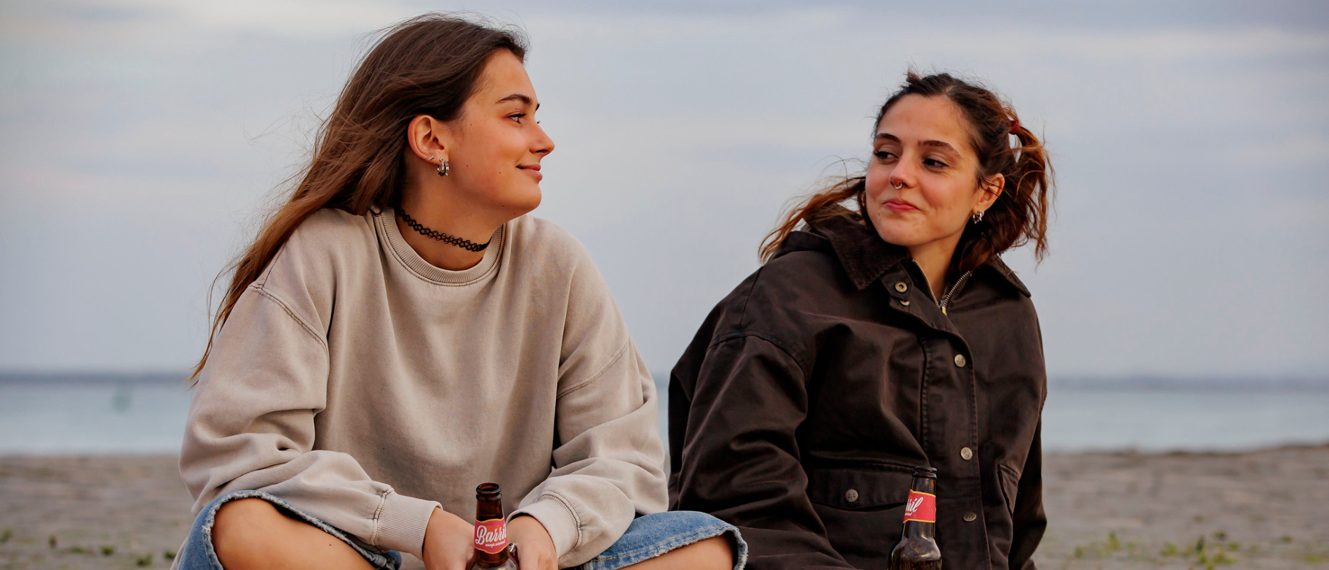 imagem promocional da série portuguesa refúgio do medo, vendida a um canal da austrália
