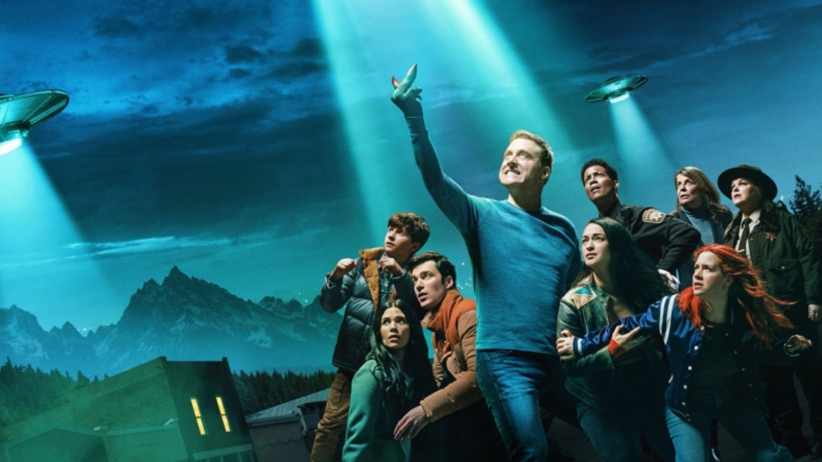 You are currently viewing “Resident Alien” chega ao fim na 4ª temporada