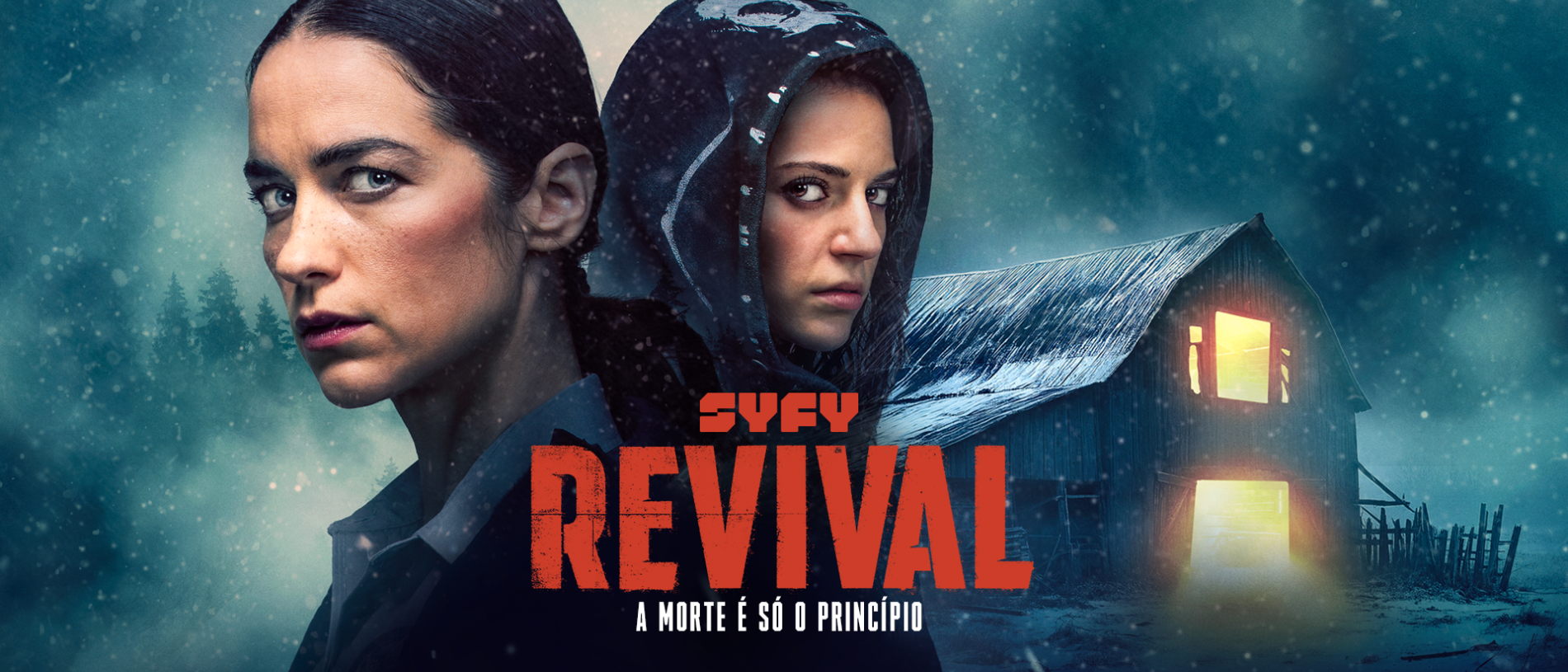 Read more about the article Os mortos regressam à vida em “Revival”. Nova série estreia em Outubro no SyFy