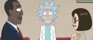 Read more about the article Fãs de “Rick and Morty”, vem aí o spin-off “President Curtis”