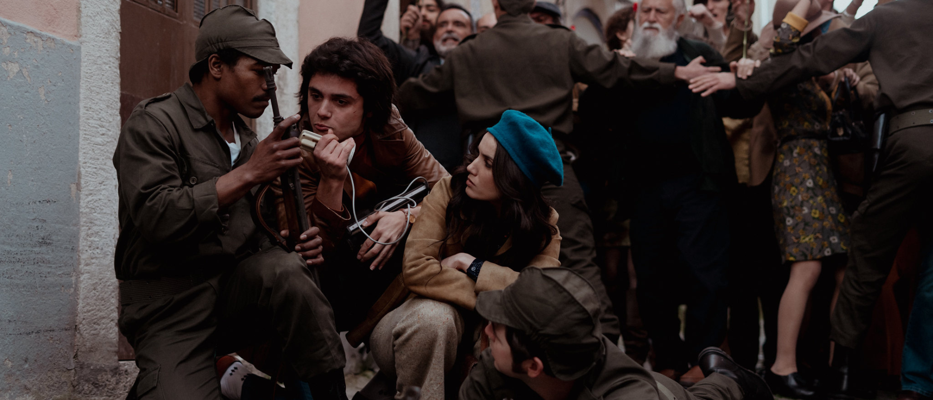 Read more about the article Série portuguesa “SEMPRE” nomeada para o festival alemão Die Seriale 2025