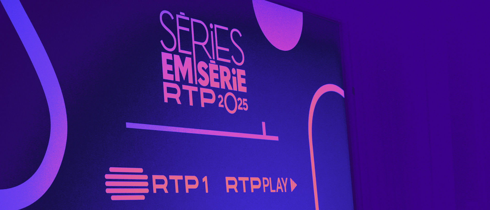 evento da rtp séries em série