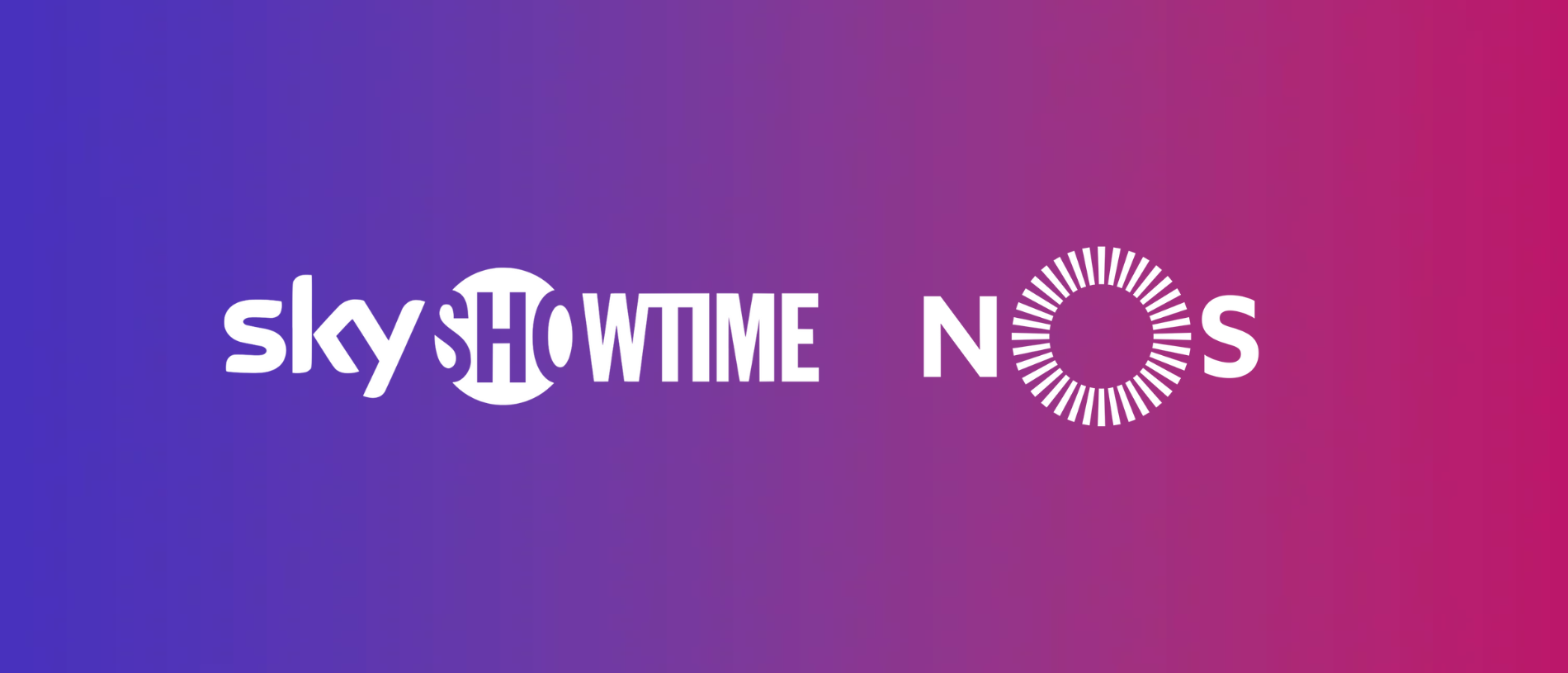 imagem da skyshowtime e da nos