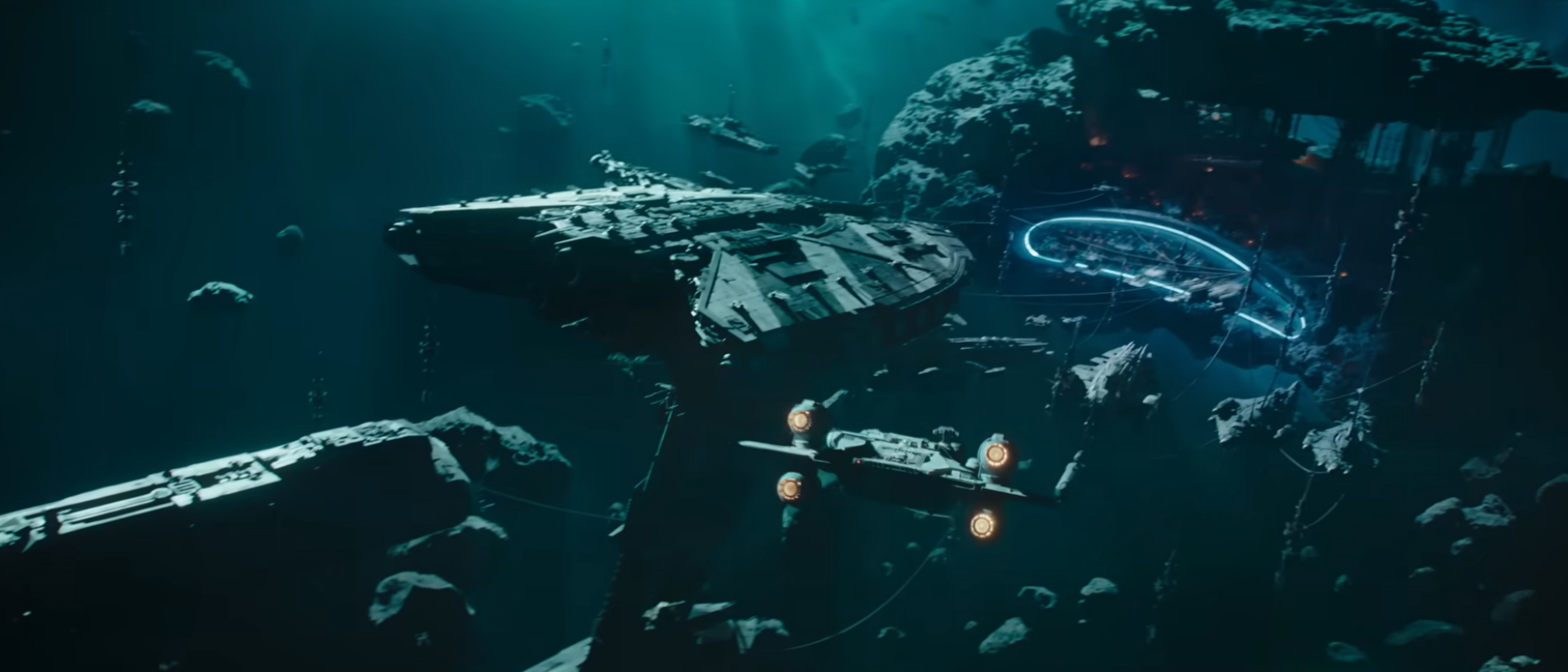 You are currently viewing De “Skeleton Crew” a “Andor”: conhece as novidades do universo Star Wars