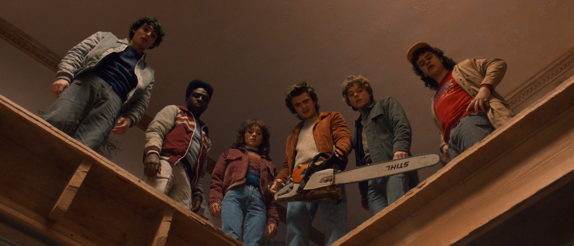 Read more about the article Marquem na agenda: última temporada de “Stranger Things” estreia a 27 de Novembro