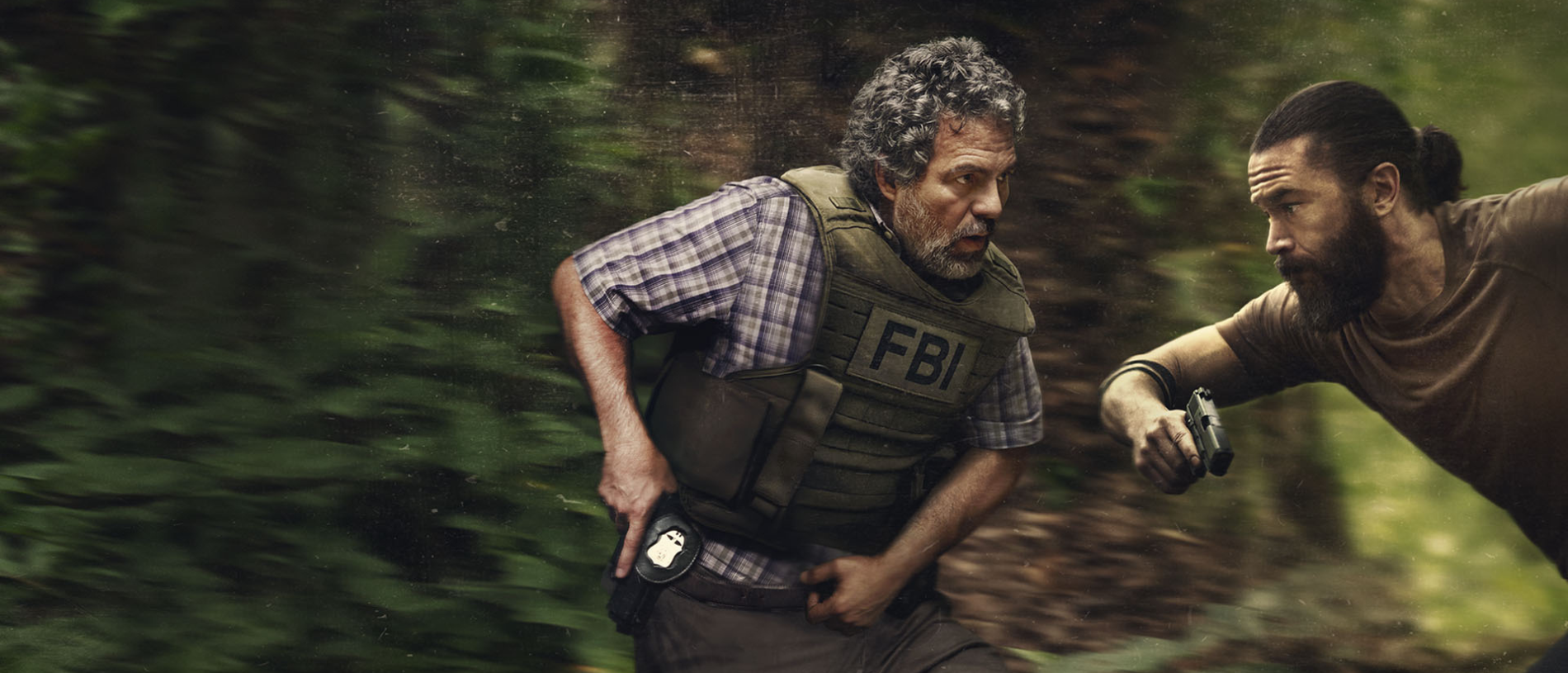 imagem promocional da série task da hbo max que vai contar com a participação de mahershala ali na 2ª temporada