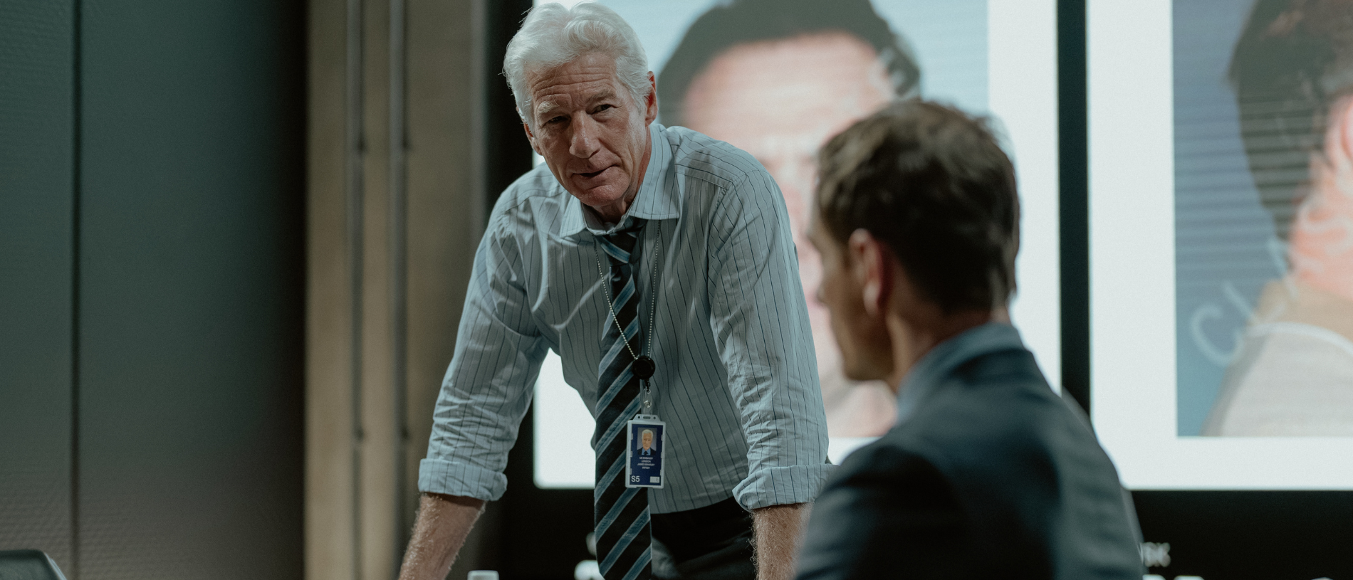 Read more about the article SkyShowtime estreia thriller político com Michael Fassbender e Richard Gere