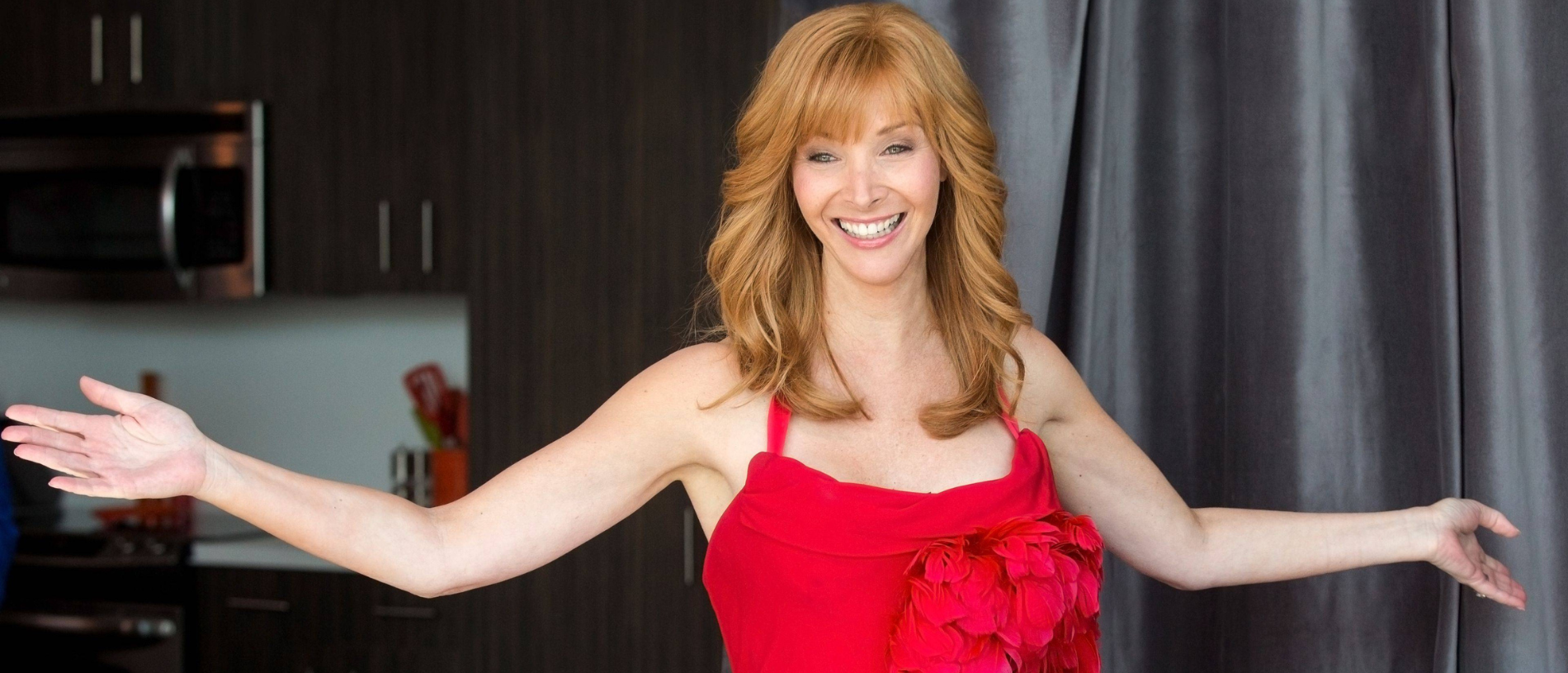 imagem da série the comeback com lisa kudrow