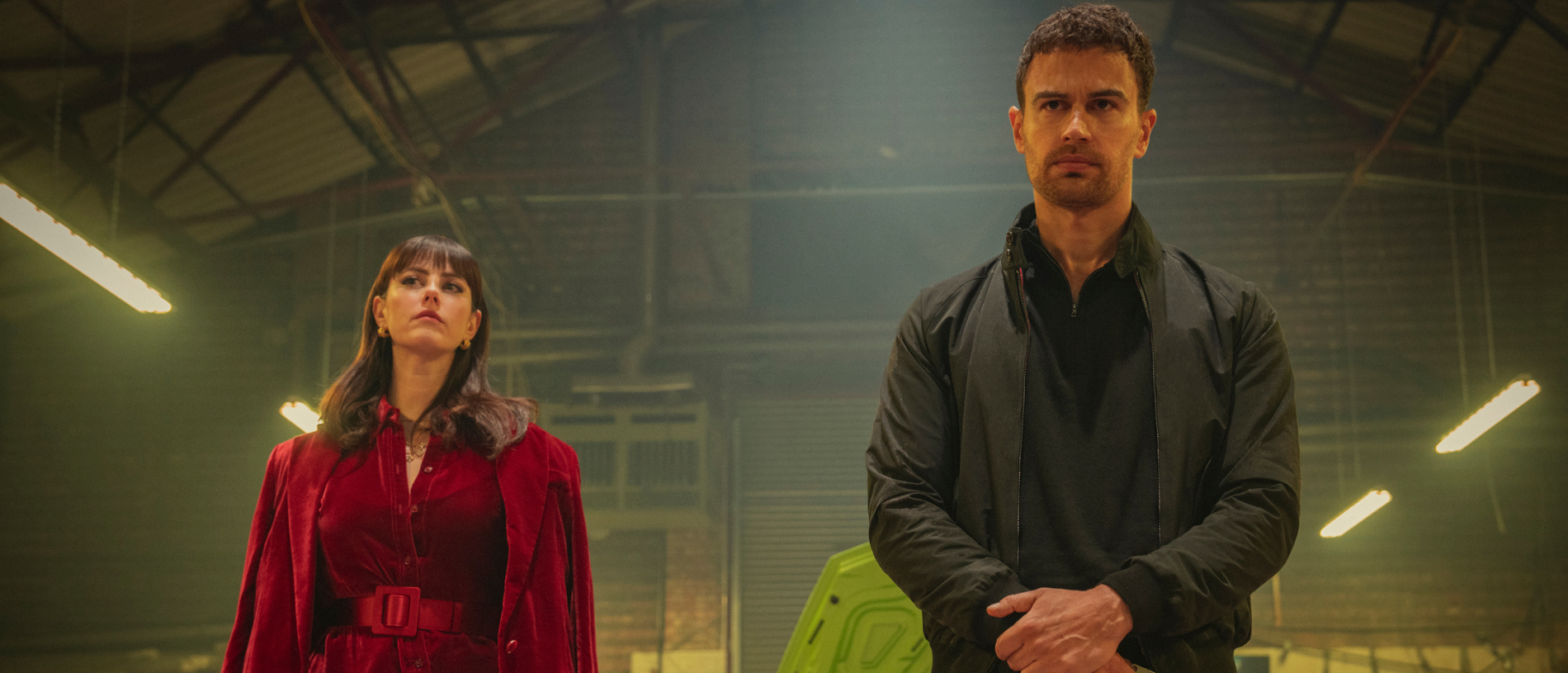 You are currently viewing Universo de “The Gentlemen” chega à Netflix com série protagonizada por Theo James