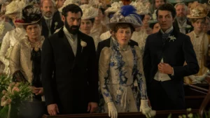 imagem promocional da série the gilded age da hbo max