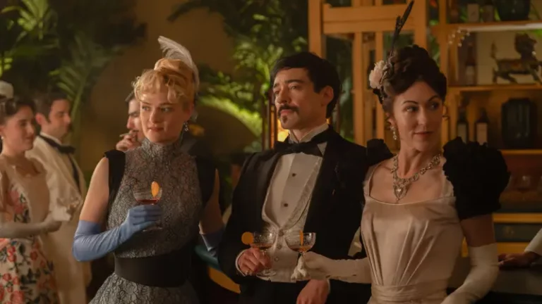 The Gilded Age T4