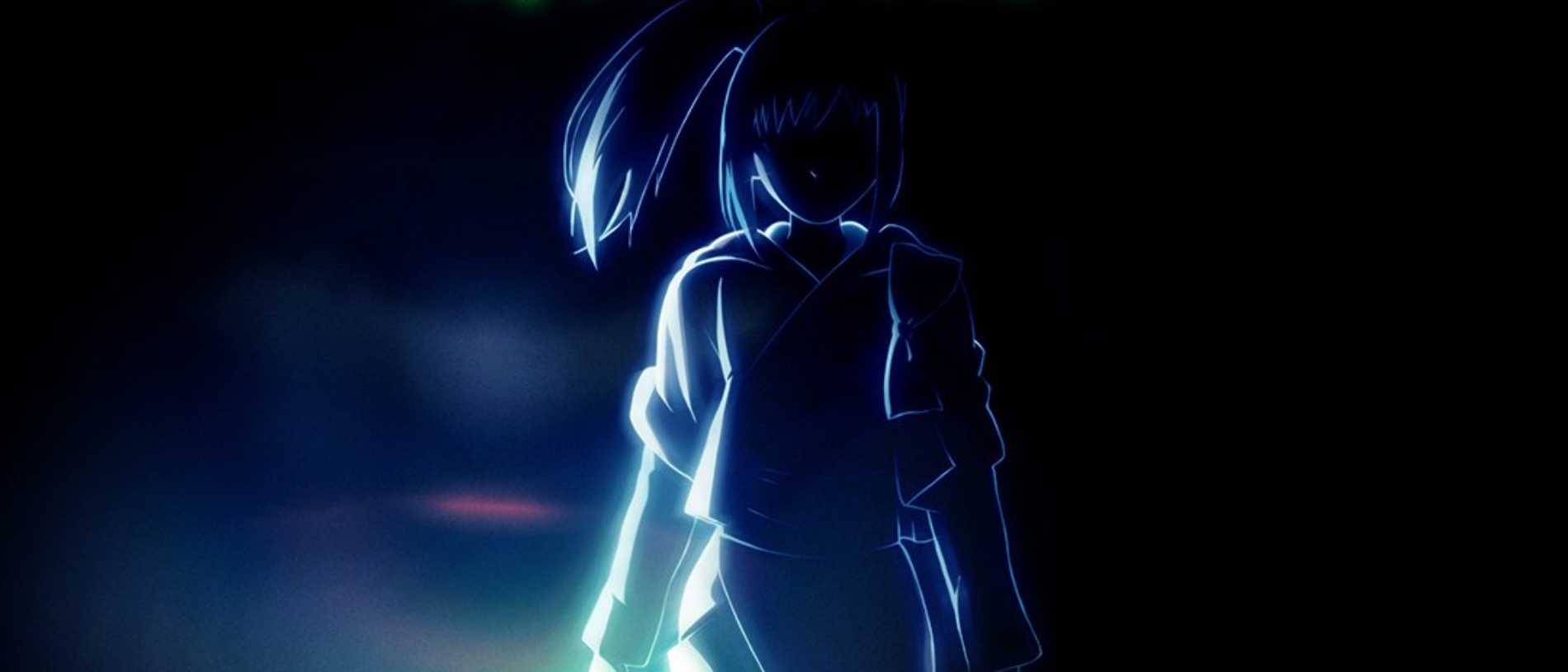 imagem promocional da série star wars visions presents the ninth jedi do disney+