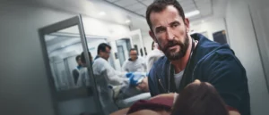 imagem promocional da 2ª temporada de the pitt da hbo max