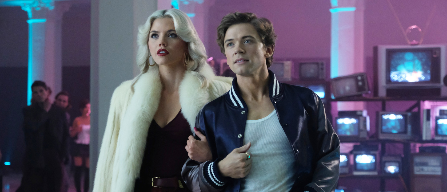 imagem promocional da série the shards do disney+