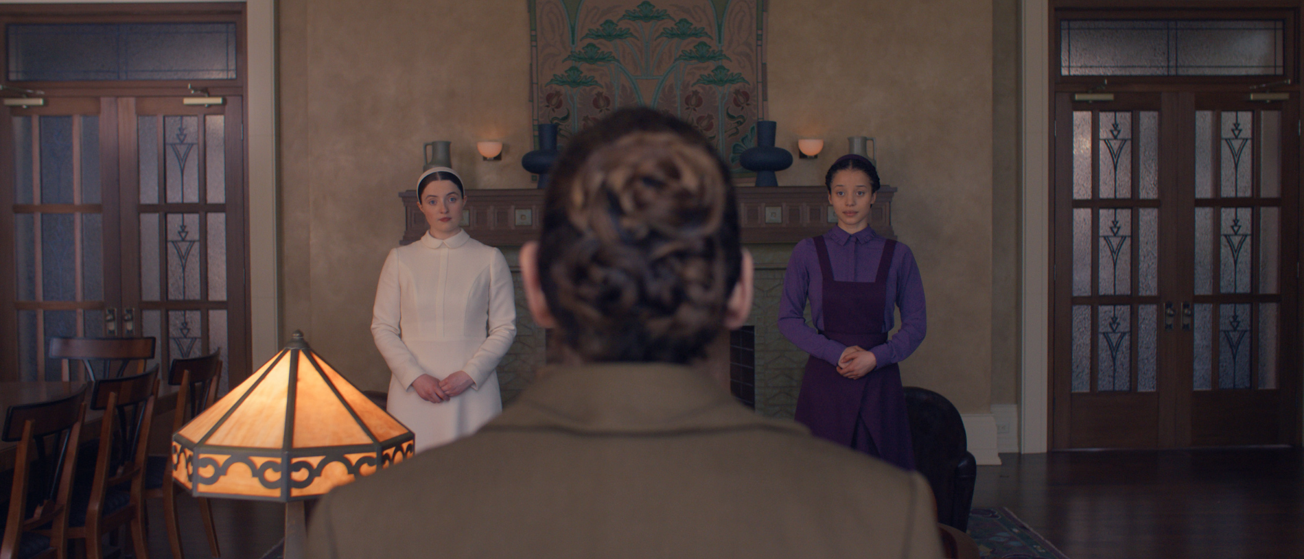 imagem promocional da série the testaments do disney+