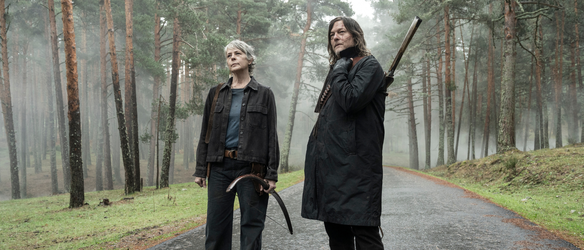 Read more about the article 3ª temporada de “The Walking Dead: Daryl Dixon” chega a Portugal a 8 de Setembro