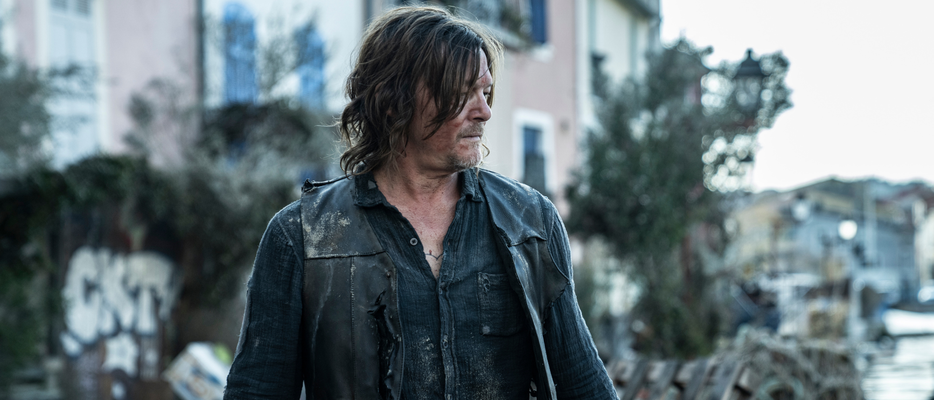 Read more about the article Spin-off de “The Walking Dead” sobre Daryl Dixon estreia em Portugal este ano