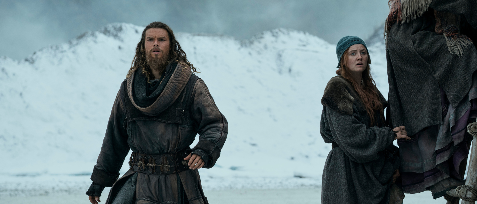 You are currently viewing “Vikings: Valhalla” regressa em breve com vingança. Vê as primeiras imagens