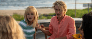imagem promocional da série we were liars da prime video com esther mcgregor e joseph zada que dão vida a mirren sinclair e johnny sinclair