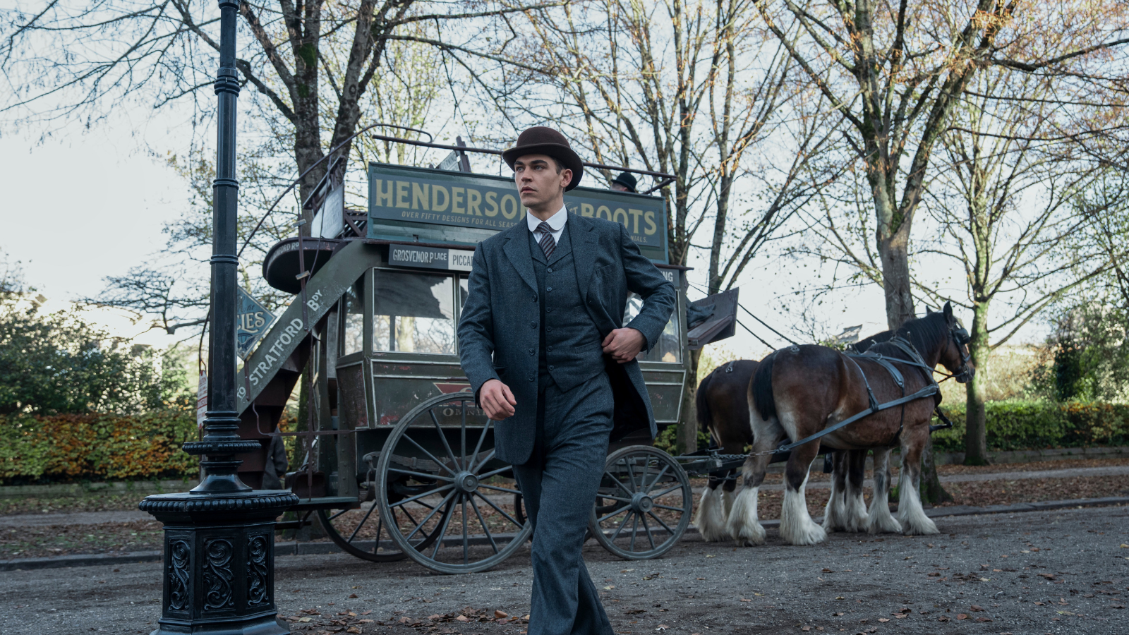 You are currently viewing Young Sherlock renovada para 2ª temporada pela Prime Video