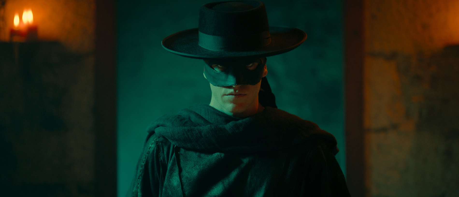Read more about the article Zorro leva a justiça à Prime Video em série protagonizada por Miguel Bernadeau